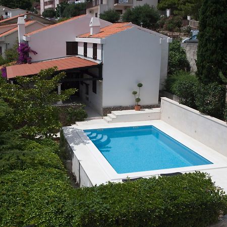 Villa Skalinada, 8 Persons, Private Pool, Baška Voda Exterior foto
