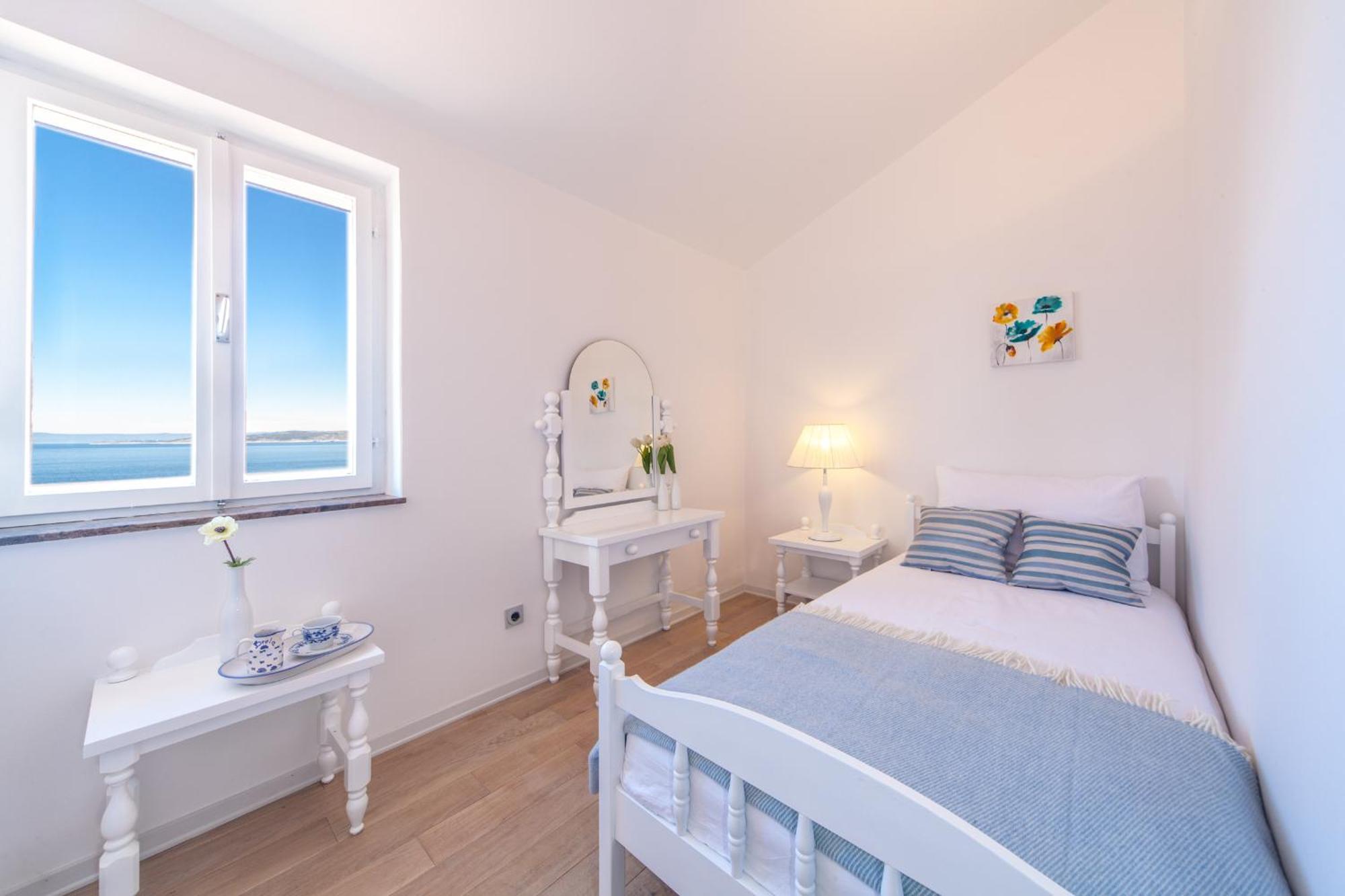 Villa Skalinada, 8 Persons, Private Pool, Baška Voda Exterior foto