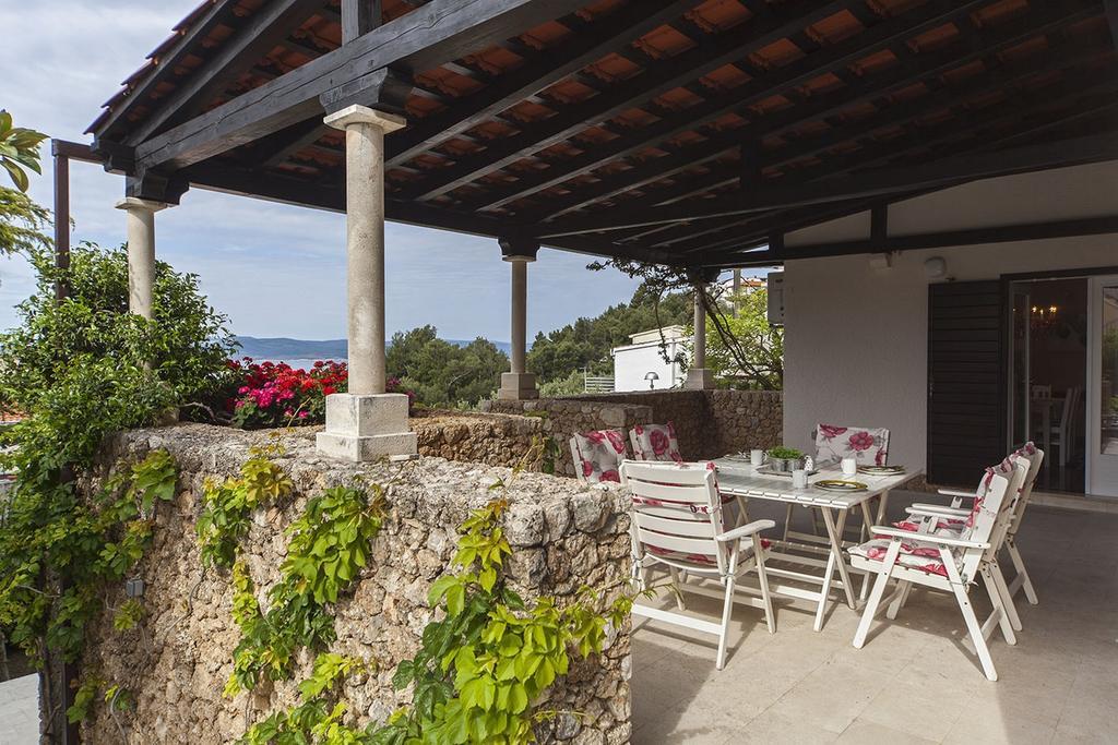 Villa Skalinada, 8 Persons, Private Pool, Baška Voda Quarto foto